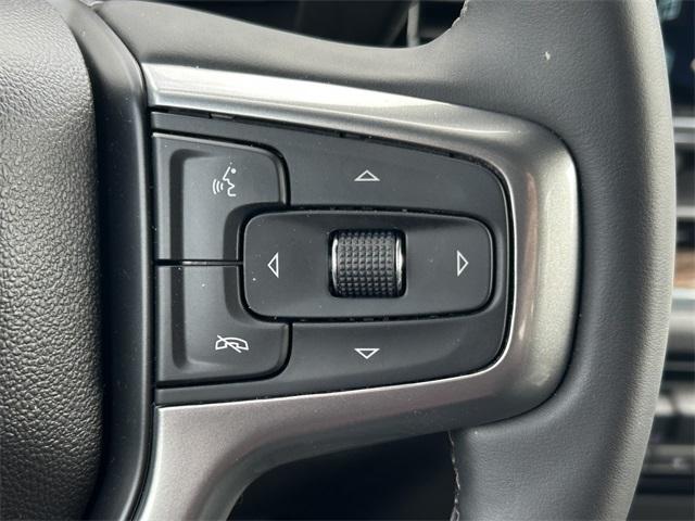 Photo of 2025 Sterling Gray Metallic Chevrolet Silverado 1500