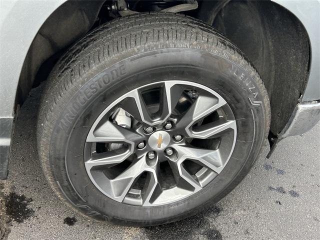 Photo of 2025 Sterling Gray Metallic Chevrolet Silverado 1500