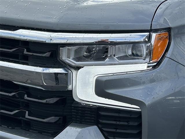 Photo of 2025 Sterling Gray Metallic Chevrolet Silverado 1500
