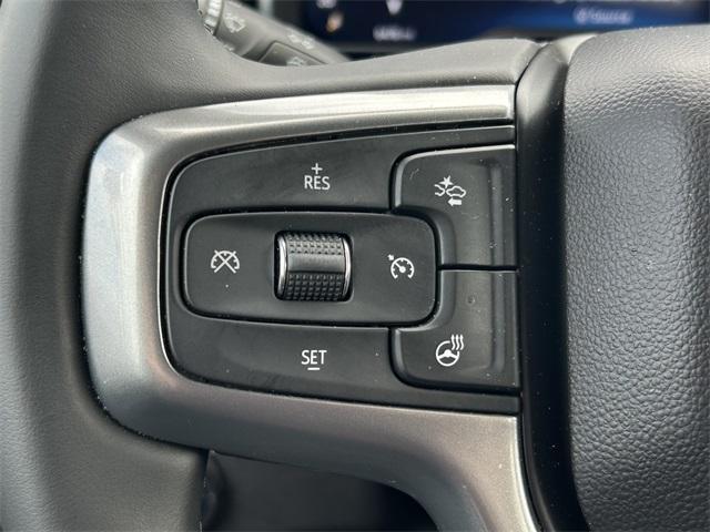 Photo of 2025 Sterling Gray Metallic Chevrolet Silverado 1500