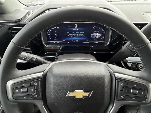 Photo of 2025 Sterling Gray Metallic Chevrolet Silverado 1500