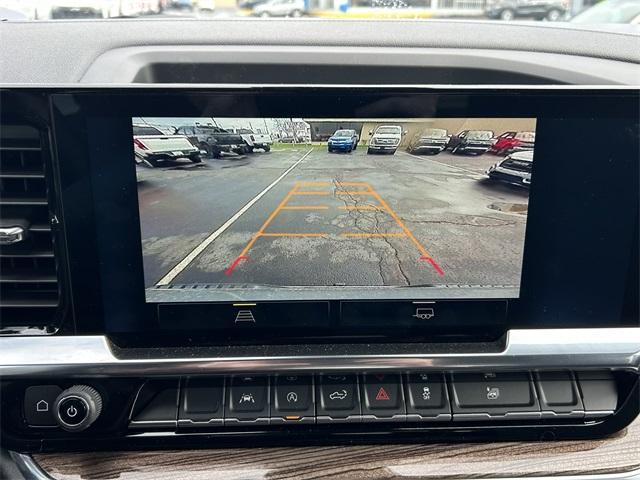 Photo of 2025 Sterling Gray Metallic Chevrolet Silverado 1500