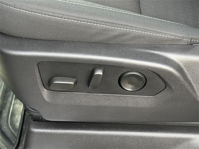 Photo of 2025 Sterling Gray Metallic Chevrolet Silverado 1500