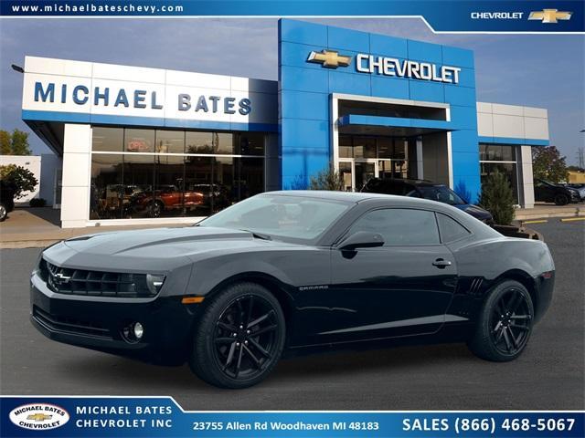 2012 Chevrolet Camaro