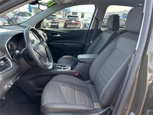 Photo of 2023 Harvest Gold / Bronze Chevrolet Equinox