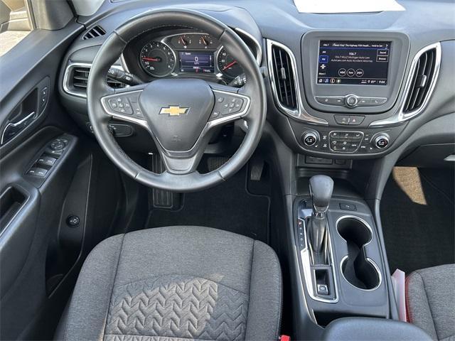 Photo of 2023 Harvest Gold / Bronze Chevrolet Equinox