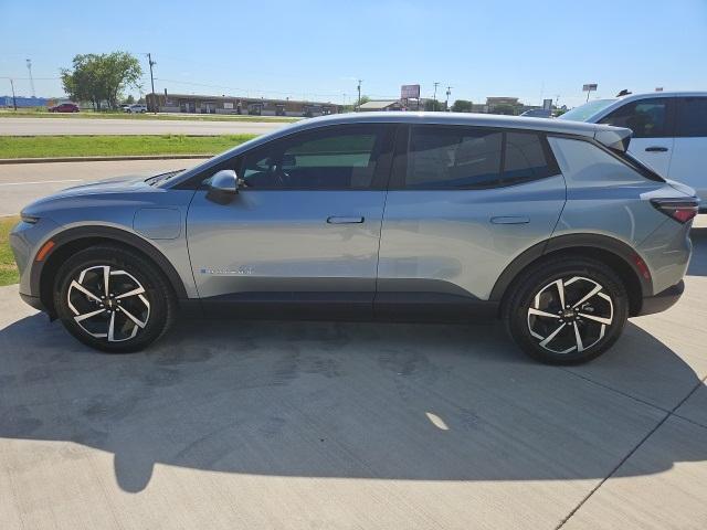 Photo of 2025 Sterling Gray Metallic Chevrolet Equinox EV