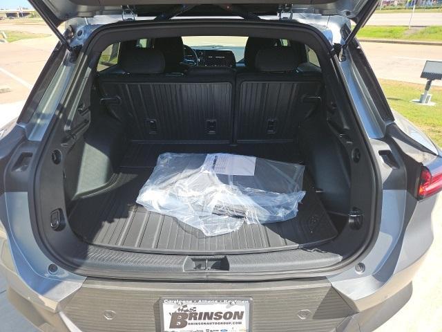 Photo of 2025 Sterling Gray Metallic Chevrolet Equinox EV