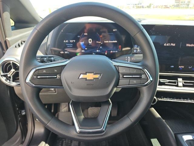 Photo of 2025 Sterling Gray Metallic Chevrolet Equinox EV