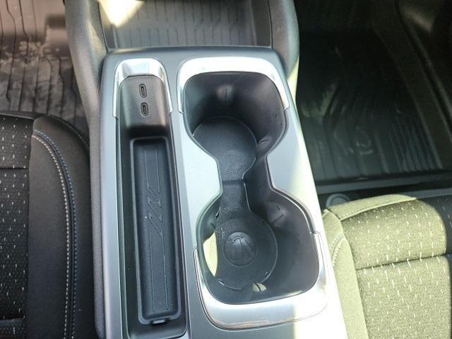 Photo of 2025 Sterling Gray Metallic Chevrolet Equinox EV