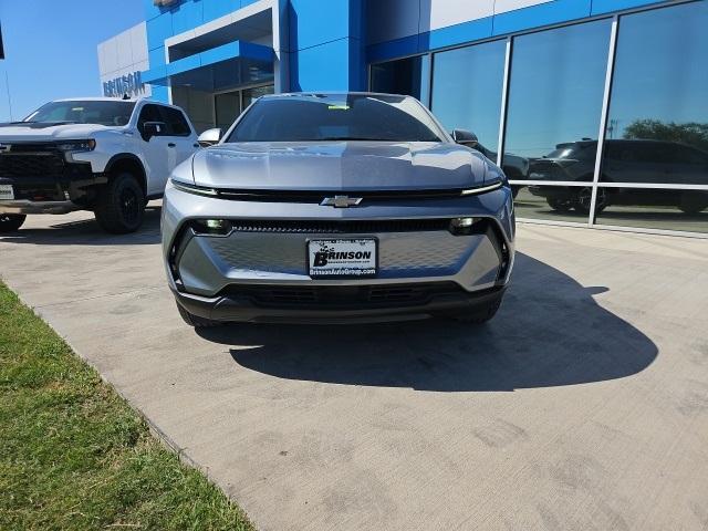 Photo of 2025 Sterling Gray Metallic Chevrolet Equinox EV