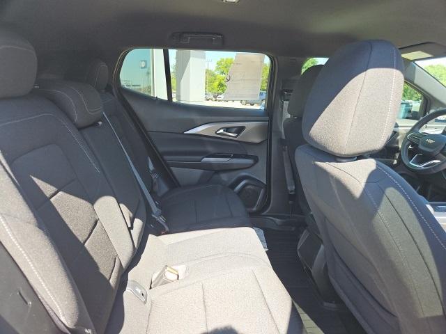 Photo of 2025 Sterling Gray Metallic Chevrolet Equinox EV