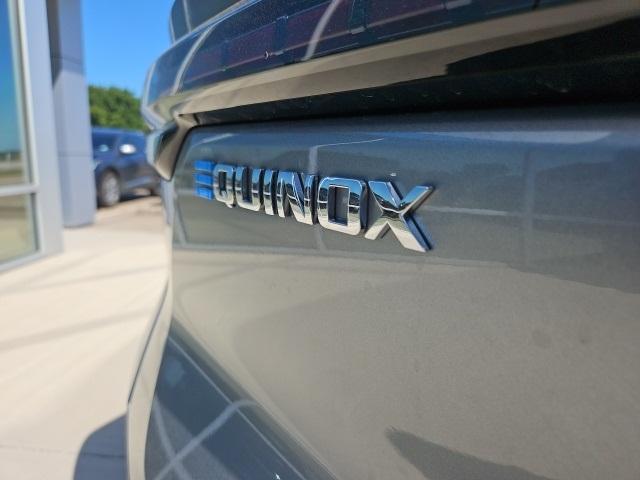 Photo of 2025 Sterling Gray Metallic Chevrolet Equinox EV