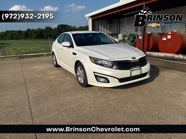2015 Kia Optima