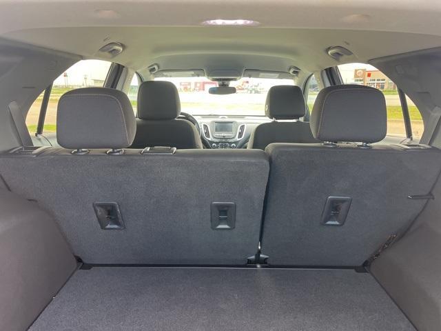 Photo of 2021 Midnight Blue Metallic Chevrolet Equinox