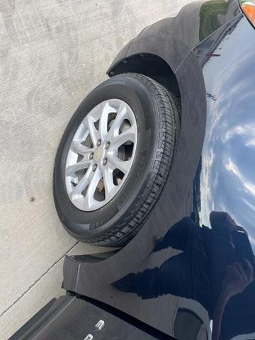 Photo of 2021 Midnight Blue Metallic Chevrolet Equinox