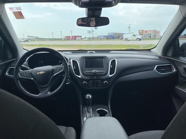 Photo of 2021 Midnight Blue Metallic Chevrolet Equinox