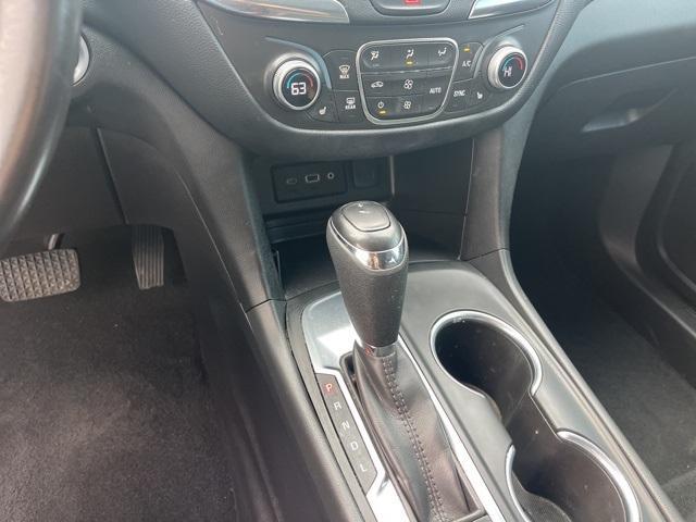 Photo of 2021 Midnight Blue Metallic Chevrolet Equinox