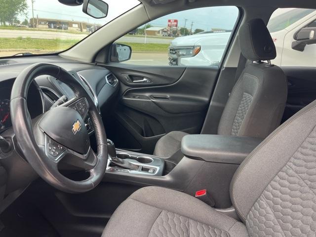 Photo of 2021 Midnight Blue Metallic Chevrolet Equinox