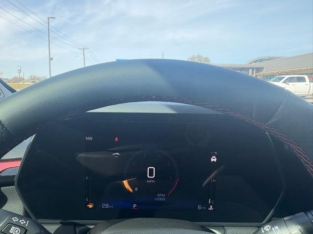 Photo of 2025 Sterling Gray Metallic Chevrolet Trailblazer