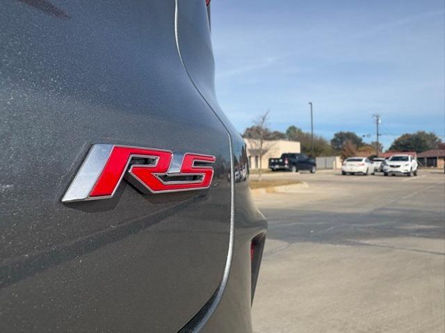 Photo of 2025 Sterling Gray Metallic Chevrolet Trailblazer