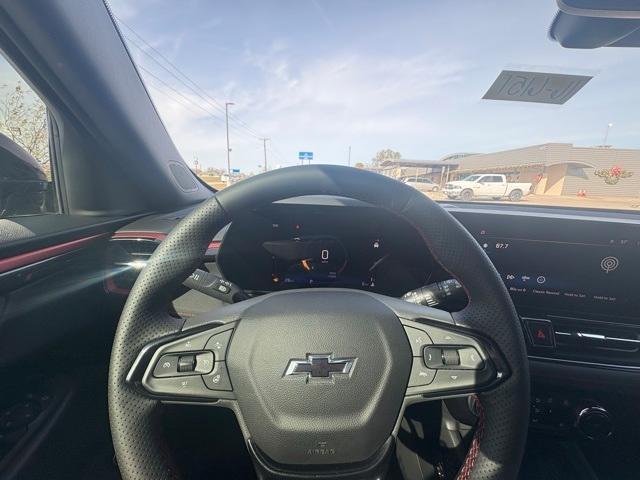 Photo of 2025 Sterling Gray Metallic Chevrolet Trailblazer