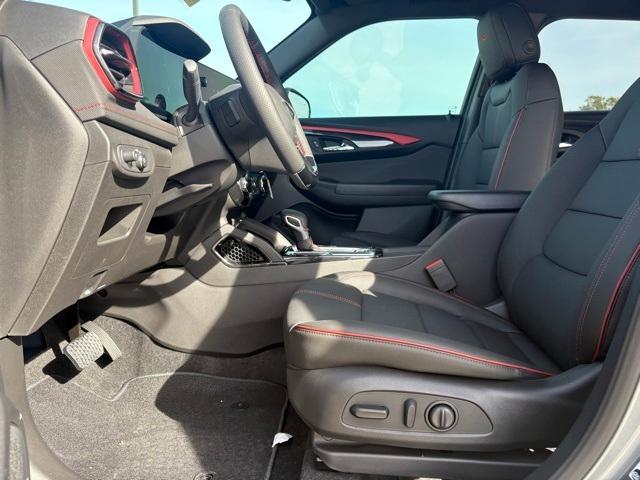 Photo of 2025 Sterling Gray Metallic Chevrolet Trailblazer