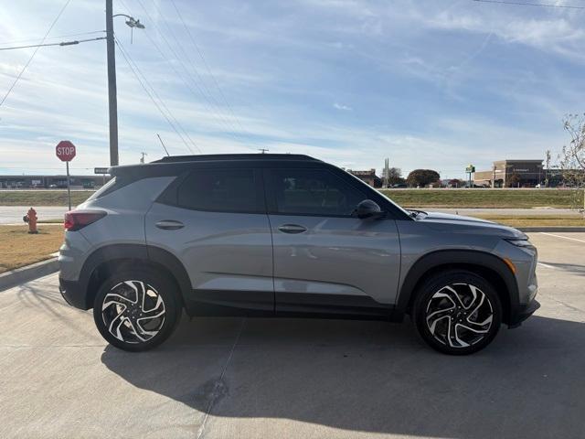 Photo of 2025 Sterling Gray Metallic Chevrolet Trailblazer