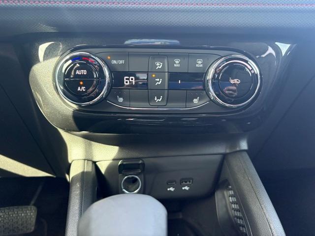 Photo of 2025 Sterling Gray Metallic Chevrolet Trailblazer