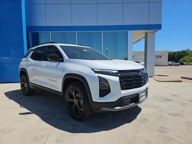 Photo of 2026 Summit White Chevrolet Equinox