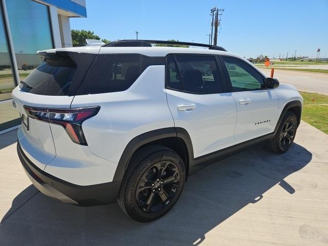 Photo of 2026 Summit White Chevrolet Equinox