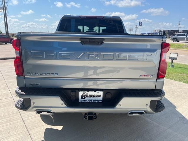 Photo of 2025 Sterling Gray Metallic Chevrolet Silverado 1500