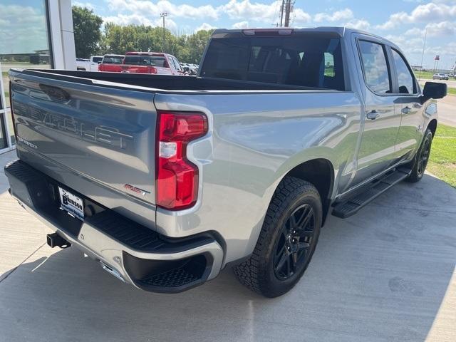 Photo of 2025 Sterling Gray Metallic Chevrolet Silverado 1500