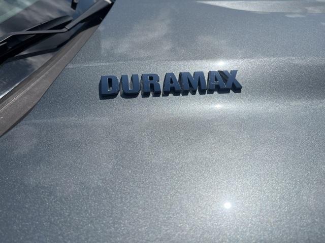 Photo of 2025 Sterling Gray Metallic Chevrolet Silverado 1500