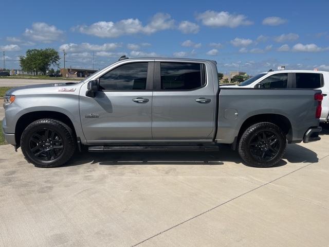 Photo of 2025 Sterling Gray Metallic Chevrolet Silverado 1500