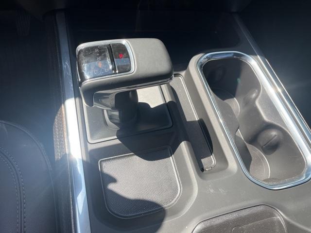 Photo of 2025 Sterling Gray Metallic Chevrolet Silverado 1500