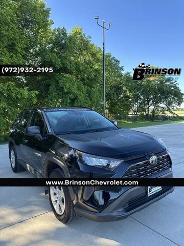 2020 Toyota RAV4