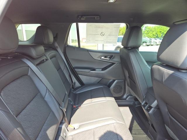 Photo of 2026 Radiant Red Chevrolet Equinox