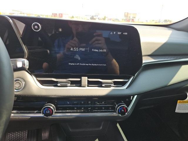 Photo of 2026 Radiant Red Chevrolet Equinox