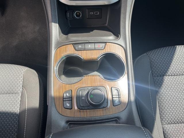 Photo of 2023 Volcanic Red GMC Acadia