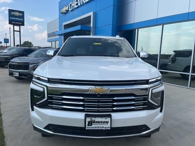 Photo of 2025 Iridescent Pearl Tricoat Chevrolet Tahoe