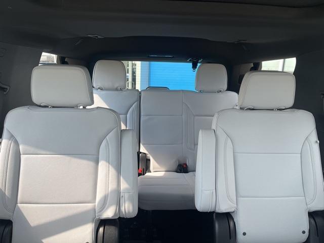 Photo of 2025 Iridescent Pearl Tricoat Chevrolet Tahoe