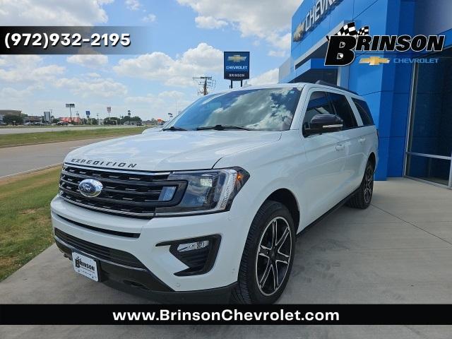 2021 Ford Expedition Max