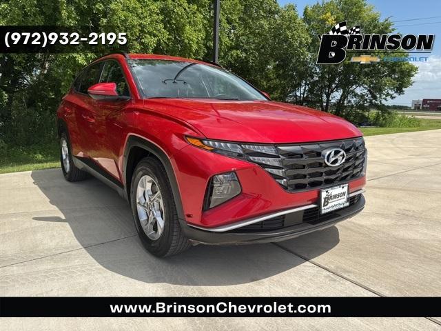 2022 Hyundai Tucson