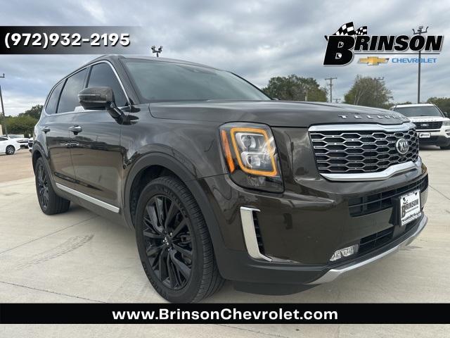 2020 Kia Telluride