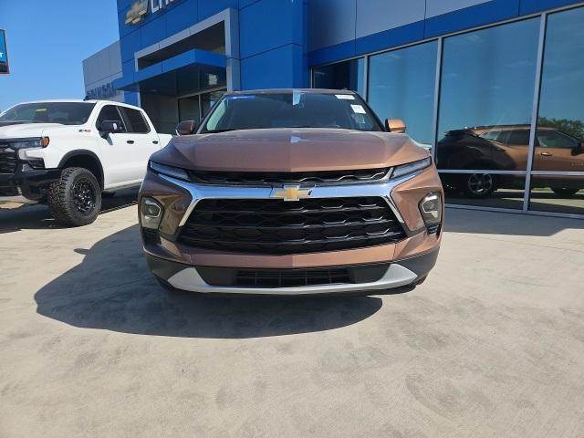 Photo of 2023 Copper Bronze Chevrolet Blazer