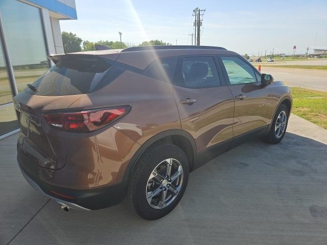 Photo of 2023 Copper Bronze Chevrolet Blazer