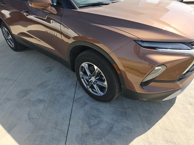 Photo of 2023 Copper Bronze Chevrolet Blazer