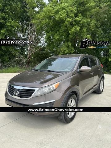 2011 Kia Sportage