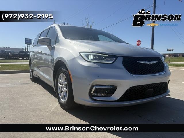 2022 Chrysler Pacifica
